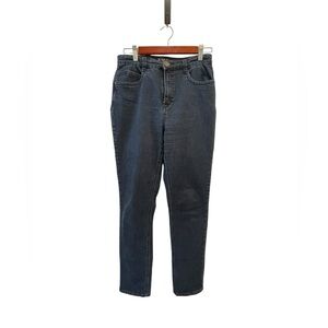 FDJ (French Dressing Jeans) jeans in style Suzanne  dark blue in size 8